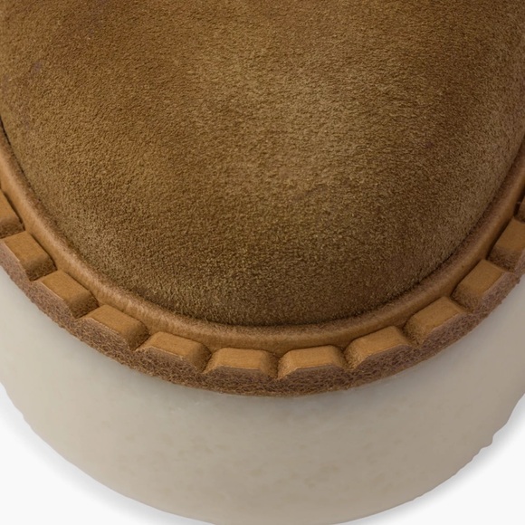 COPY - Prada Suede Mules in Cannella Color size 36/6 - Picture 6 of 9